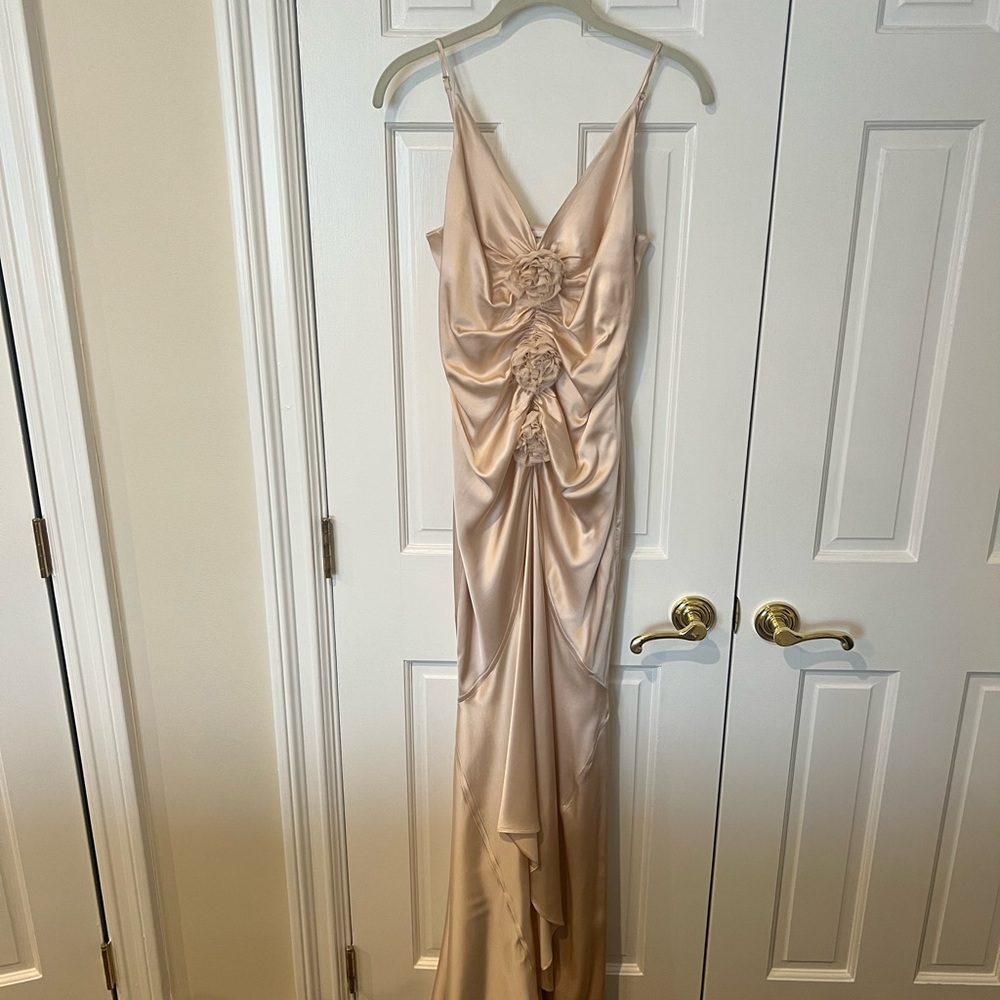 Lovers and Friends Liz Gown (Champagne)